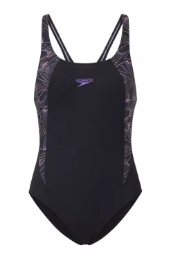 Online Badedragt Womens HyperBoom Splice Muscleback 1 Pc Dame Badetøj|Badetøj