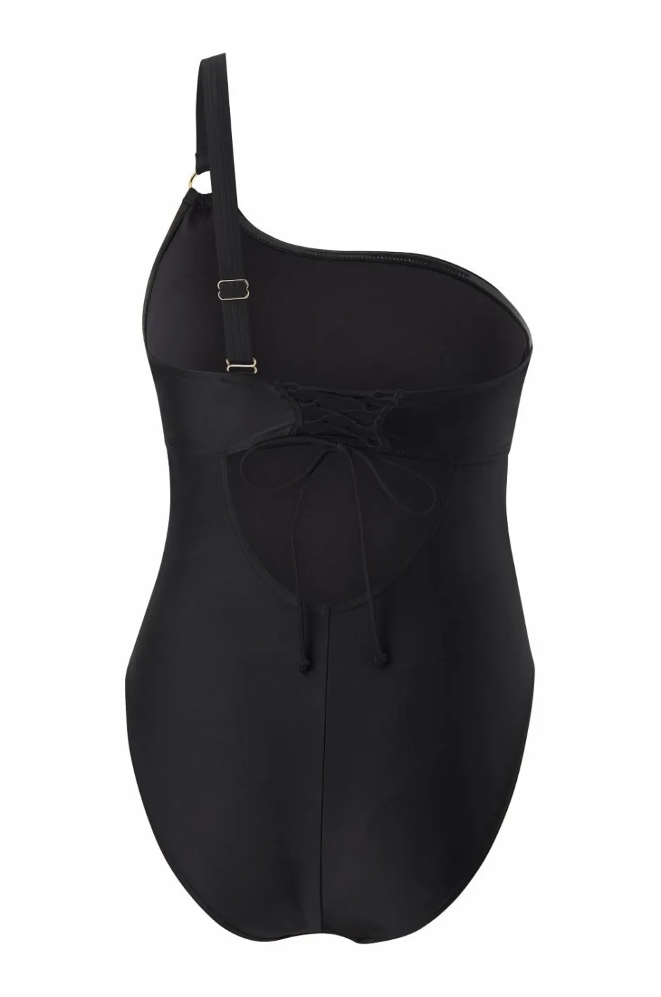 Online Badedragt Womens Shaping Asymmetric 1 Piece Dame Badetøj|Badetøj