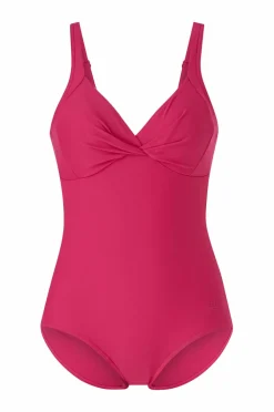 Online Badedragt Womens Shaping Cross Knot 1 Piece Dame Badetøj|Badetøj