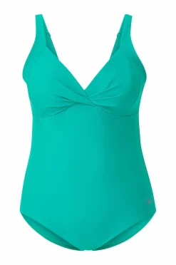 Discount Badedragt Womens Shaping Cross Knot 1 Pc Dame Badetøj|Badetøj