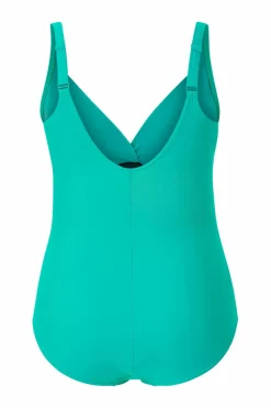 Discount Badedragt Womens Shaping Cross Knot 1 Pc Dame Badetøj|Badetøj
