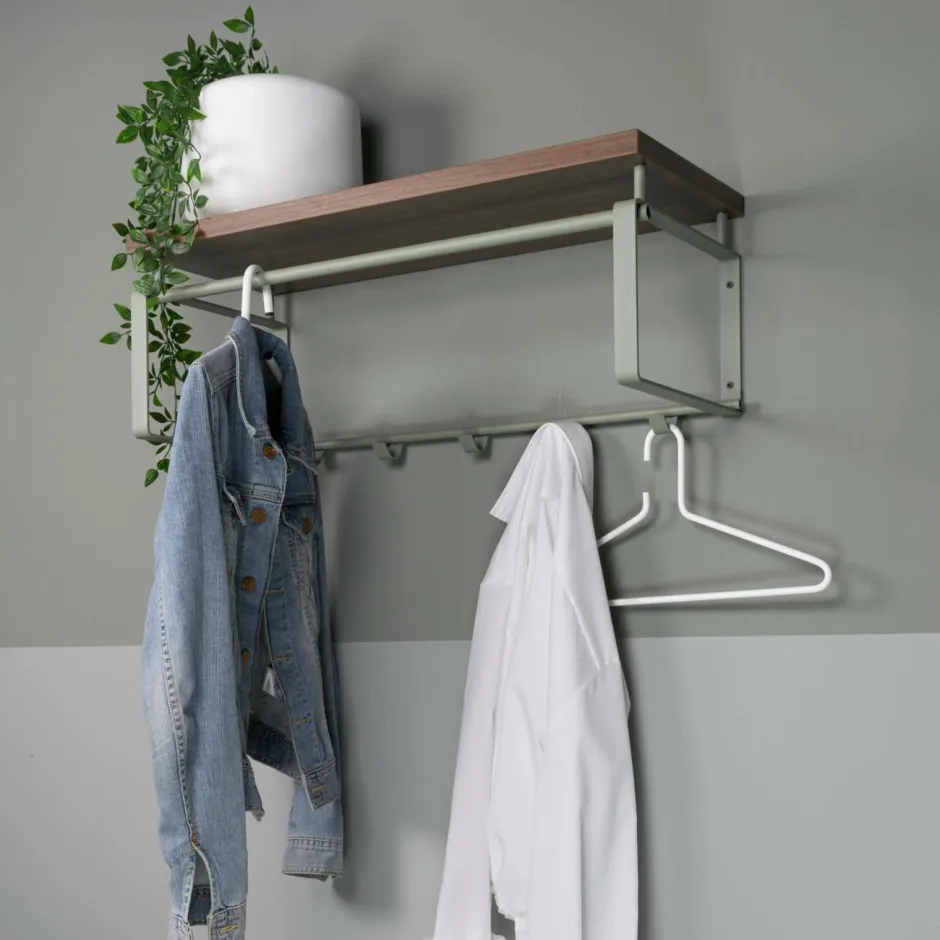 Spinder Design Knagerække Rex 3^ Entrémøbler