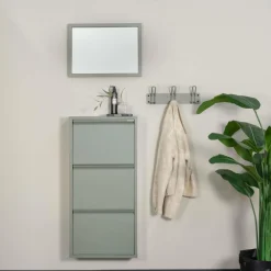 Spinder Design Skoskab Billy 3^ Entrémøbler