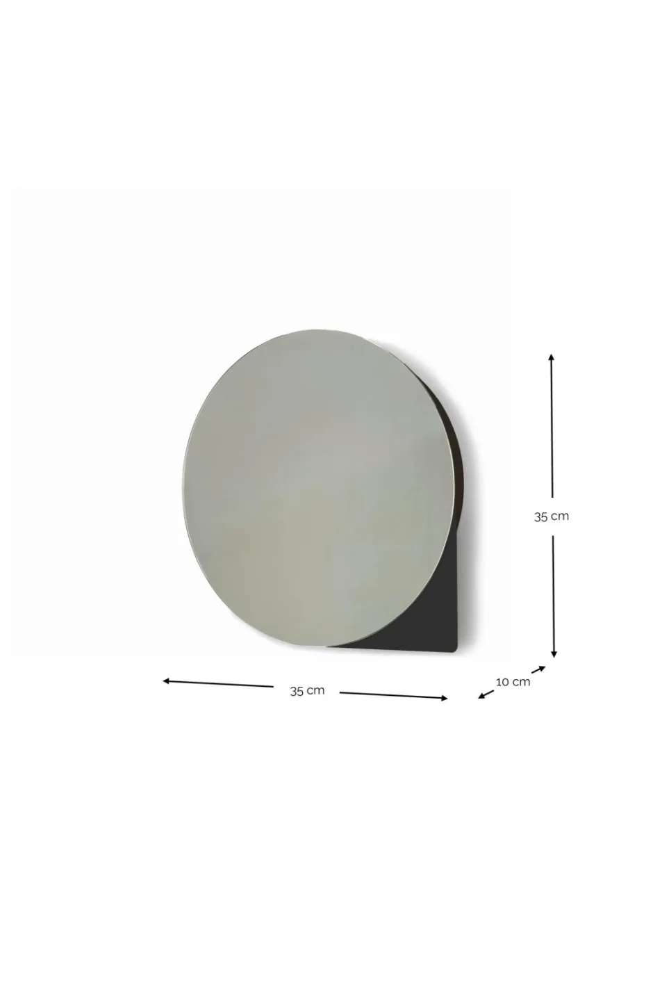 Outlet Spejlskab Sonnet S Spejle