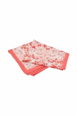 Spode Viskestykker Morris & Co Strawberry Thief Sæt med 2 stk.^ Køkkentekstiler