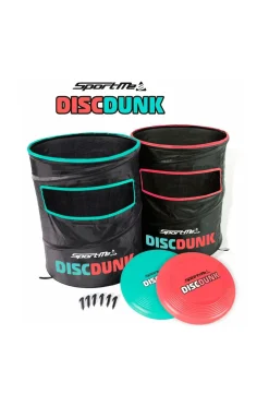 Sportme Discdunk - 3 spil i 1^Børn Børnebøger|Autot & Muut Ajoneuvot