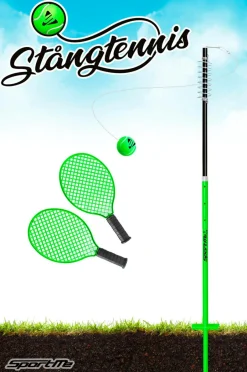 Sportme Stangtennis^Børn Børnebøger|Autot & Muut Ajoneuvot