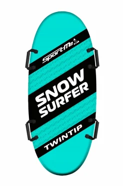 Sportme Twintip Snowsurfer^Børn Børnebøger|Autot & Muut Ajoneuvot