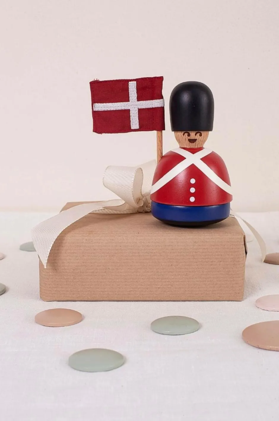 Clearance Trædekoration Guardy Guard 6 cm Pynteting