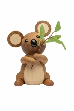 Spring Copenhagen Trædekoration Aussie Koala 17,5 cm^ Pynteting
