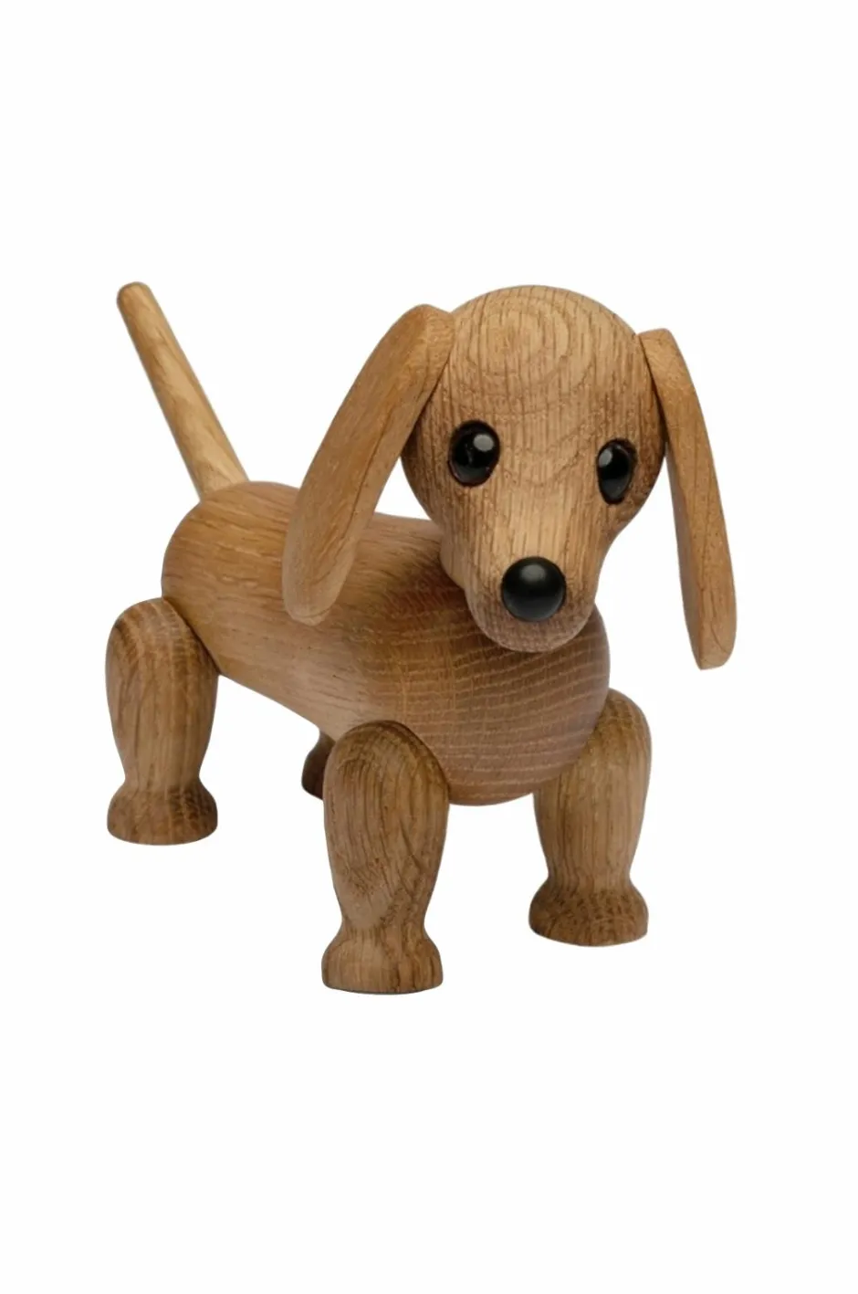 Hot Trædekoration Amigo Gravhund 15 cm Pynteting