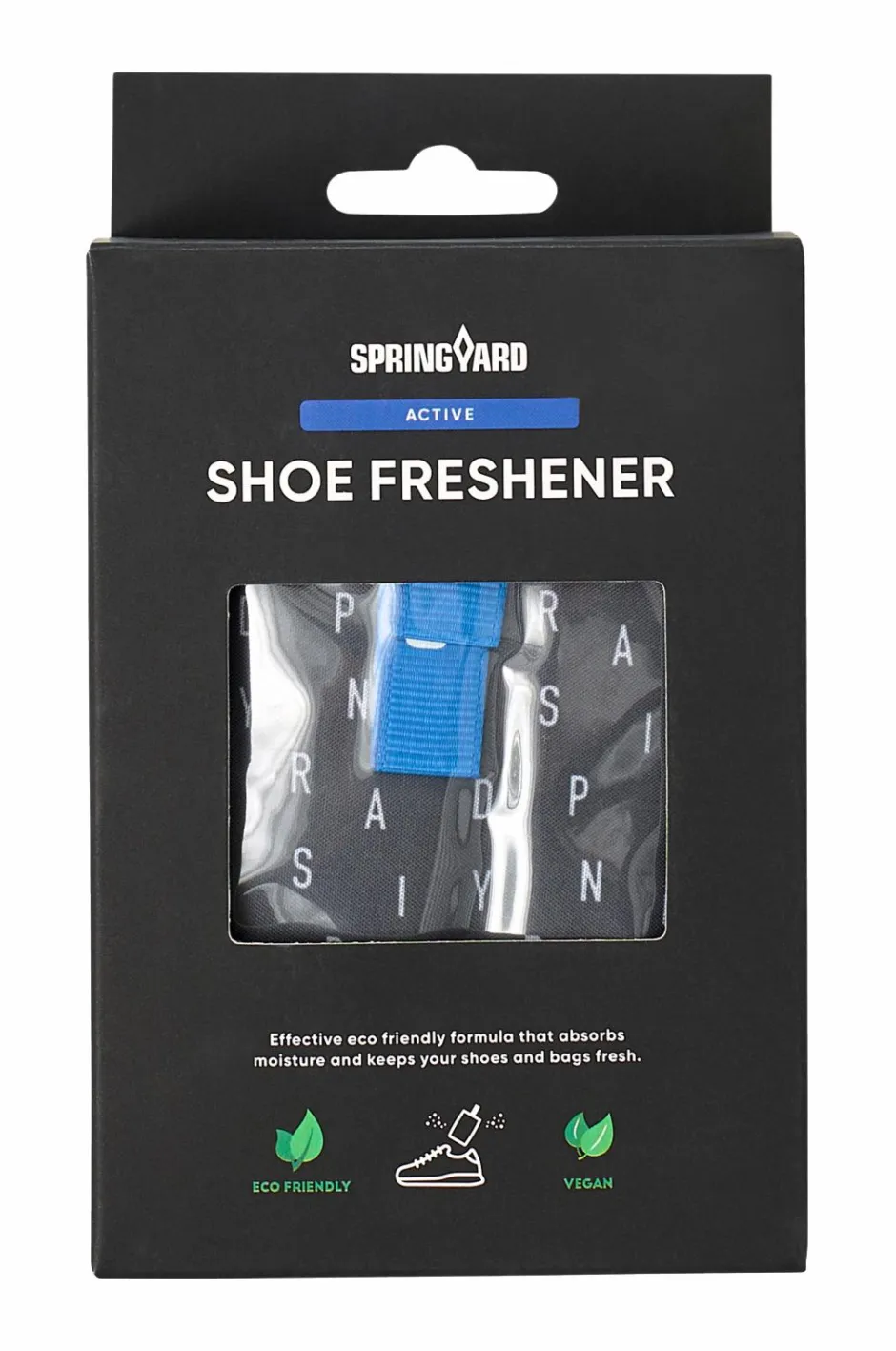Springyard Duftpose Shoe Freshener^Dame Skotilbehør|Skotilbehør