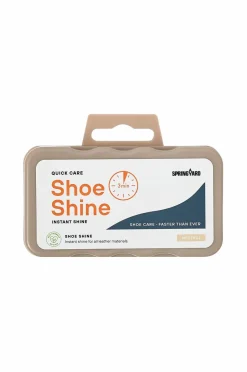 Springyard Poleringssvamp Shoe Shine^Dame Skotilbehør|Skotilbehør