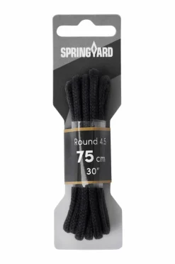 Springyard Skosnører Round 4.5^Dame Skotilbehør|Skotilbehør