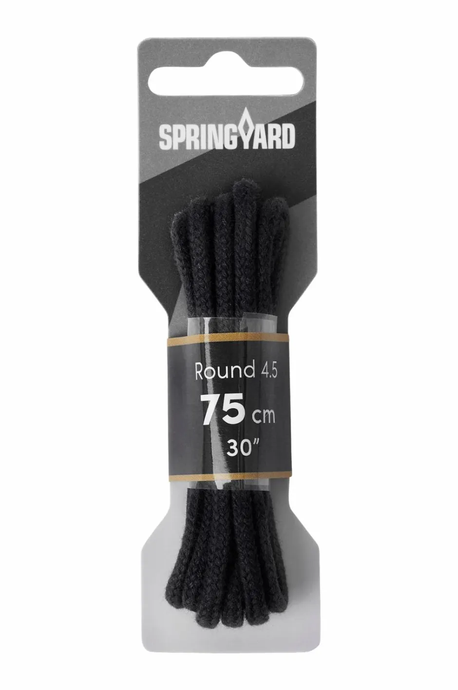 Springyard Skosnører Round 4.5^Dame Skotilbehør|Skotilbehør