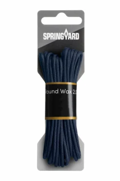 Springyard Skosnører Round Wax 2.0^Dame Skotilbehør|Skotilbehør
