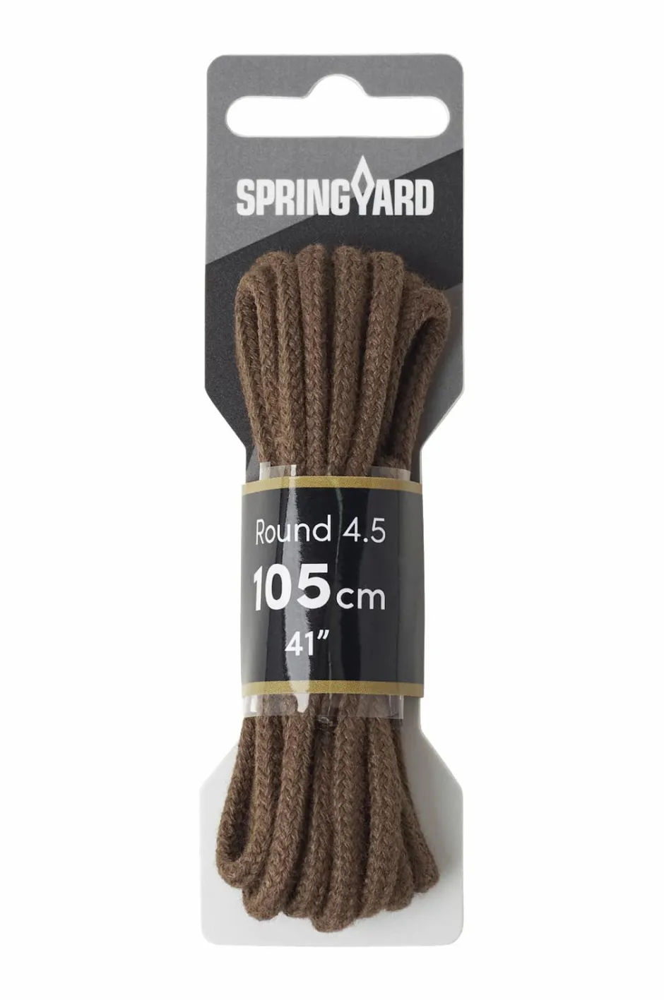 Springyard Skosnører Round 4.5^Dame Skotilbehør|Skotilbehør