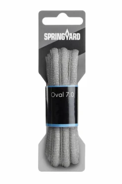Springyard Skosnører Oval 7.0^Dame Skotilbehør|Skotilbehør