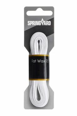 Online Snørebånd Flat Wax 7.0 Dame Skotilbehør|Skotilbehør