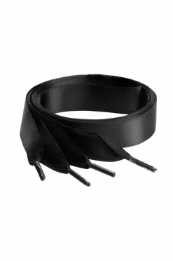 Clearance Snørebånden Satin 16 Dame Skotilbehør|Skotilbehør