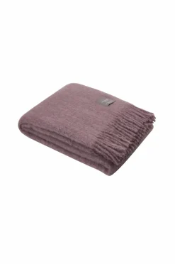 Stackelbergs Plaid Mohair Blanket^ Tæpper & Plaider