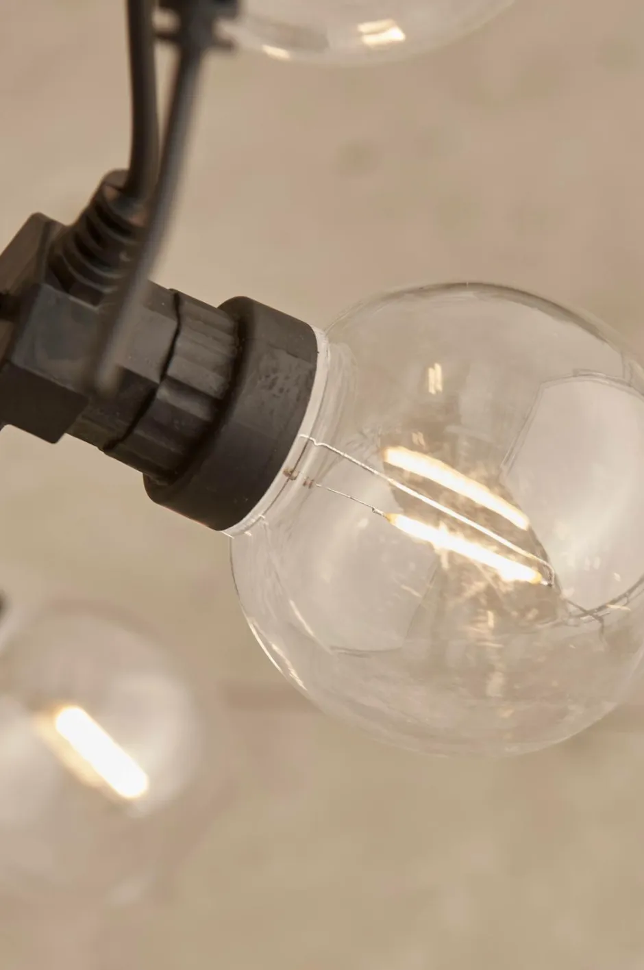 Outlet Big Circus Filament 10L Lyskæder