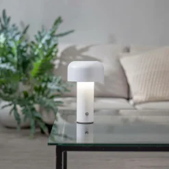 Star Trading Bordlampe Bobby^ Genopladelige Lamper