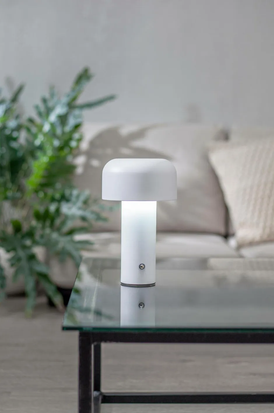 Star Trading Bordlampe Bobby^ Genopladelige Lamper
