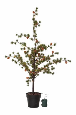 Star Trading Dekorationstræ Larix 117 cm^ Havepynt