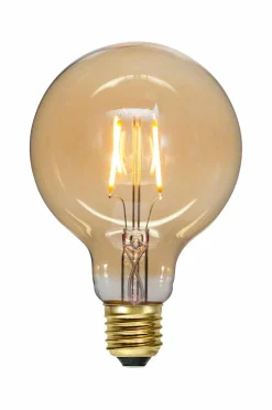 Outlet E27 G95 80lm almindelig Lyskilder