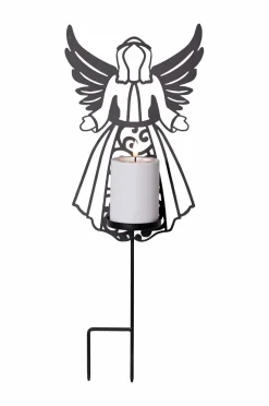 Star Trading Flamme Deco Angel^ Havepynt