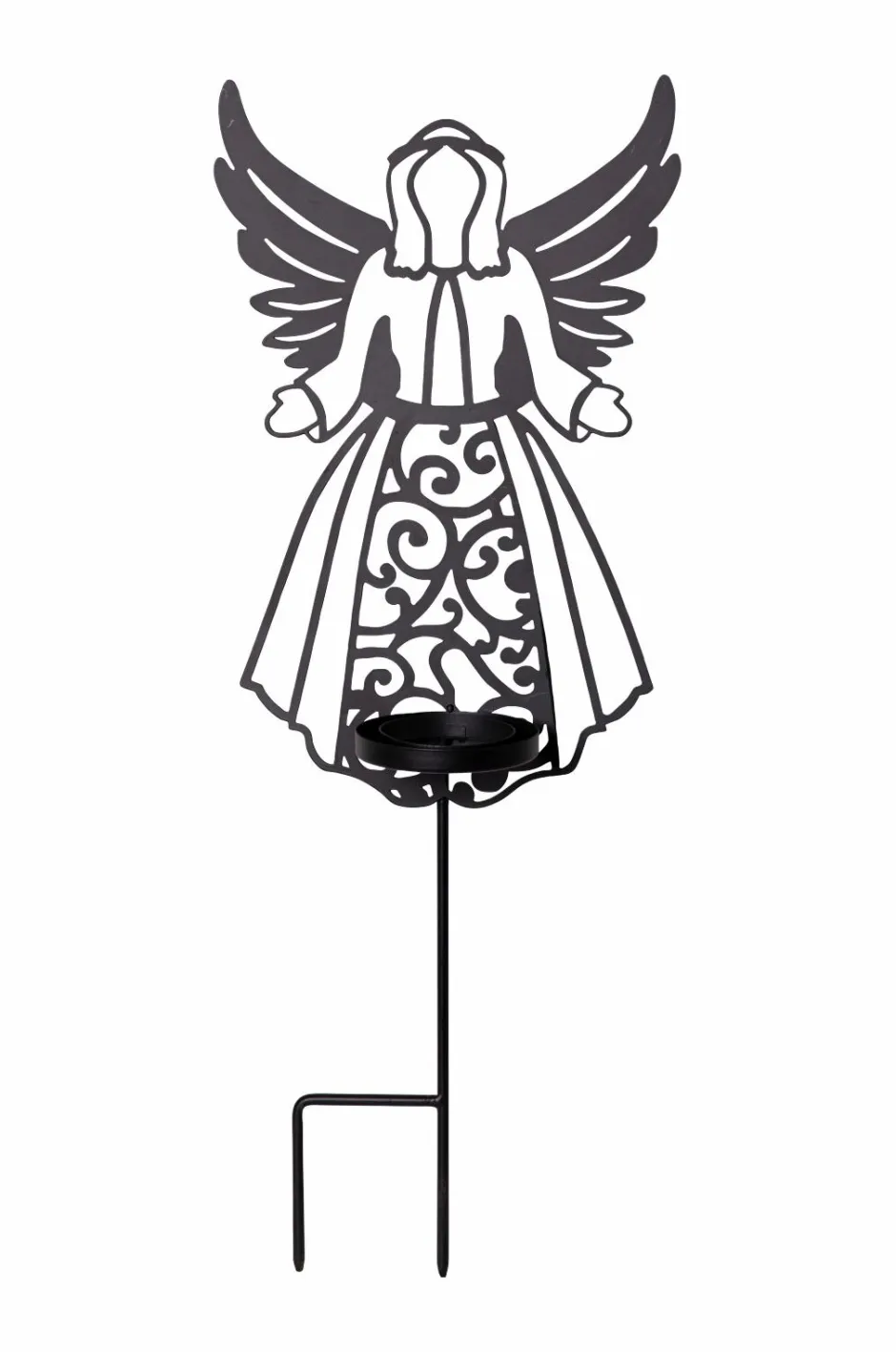 Star Trading Flamme Deco Angel^ Havepynt