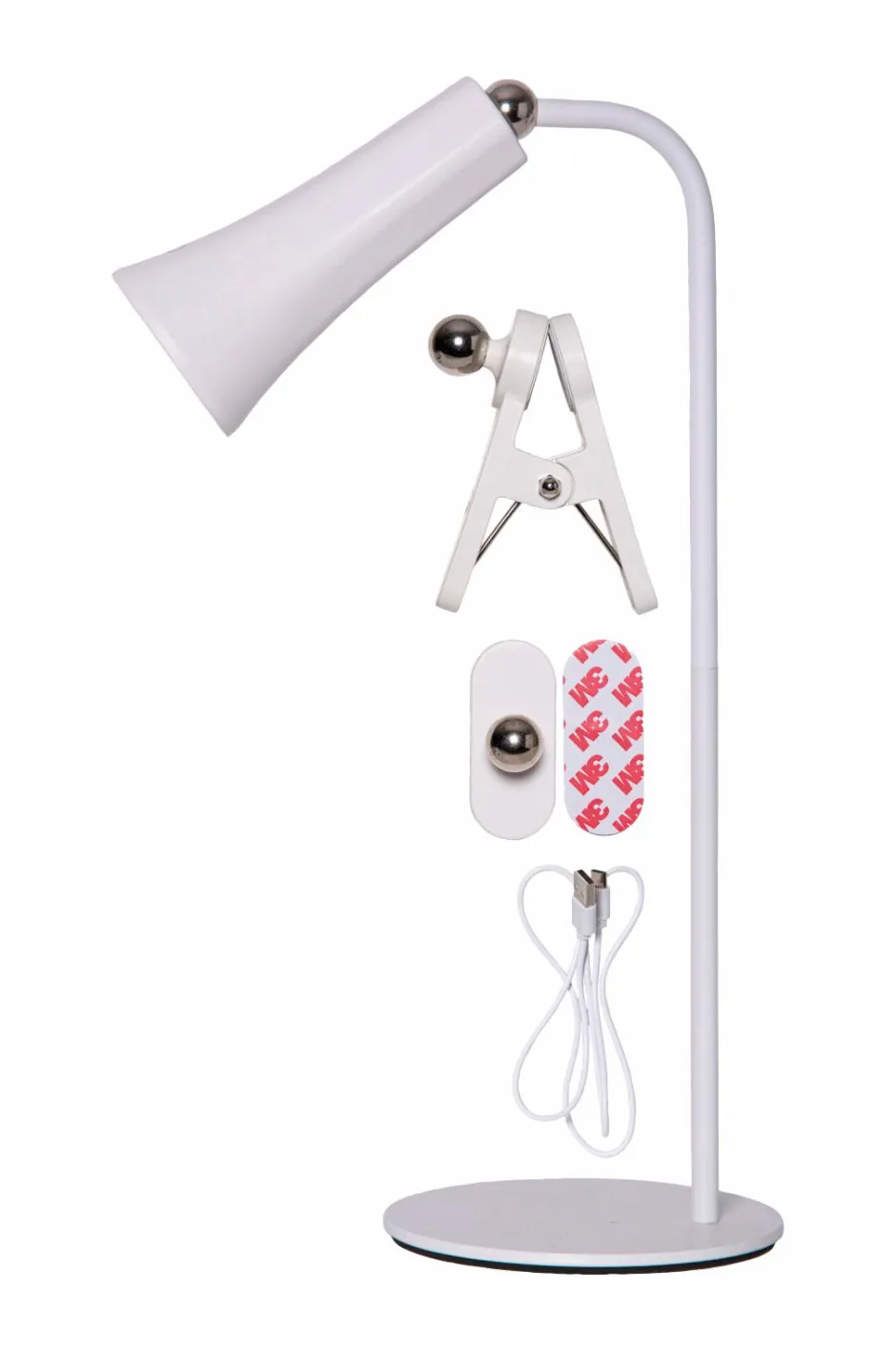 Star Trading Funktionel bordlampe^ Genopladelige Lamper