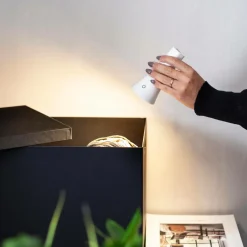 Star Trading Funktionel bordlampe^ Genopladelige Lamper