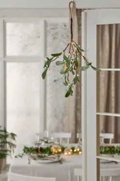 Star Trading Gren Mistel^ Julepynt