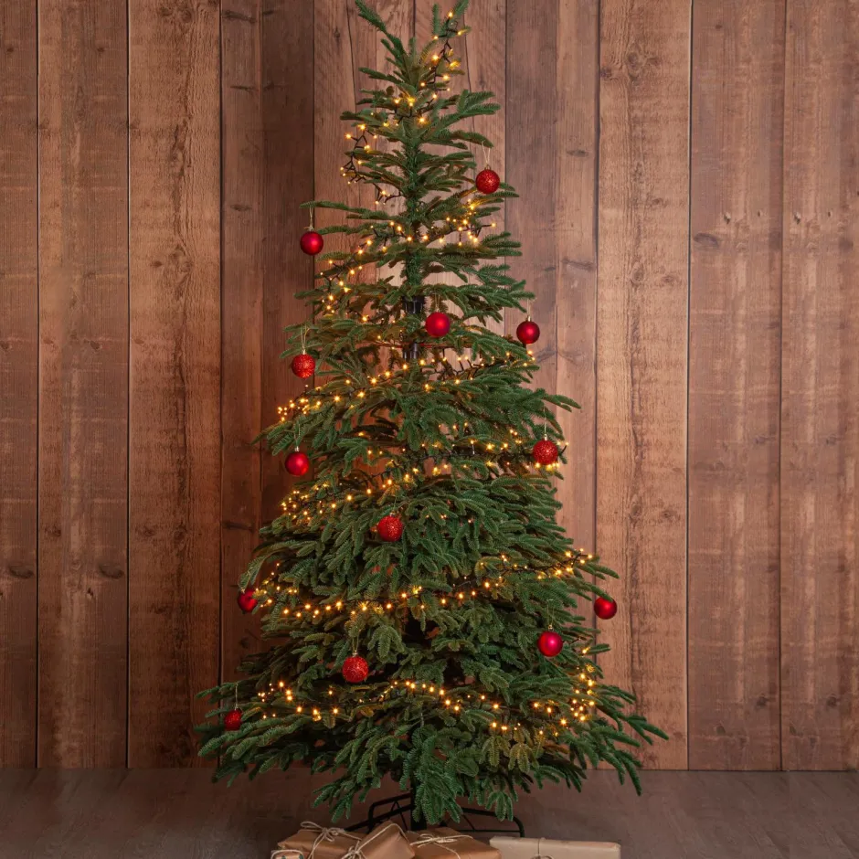 Outlet Juletræ Edane 210 cm Havepynt