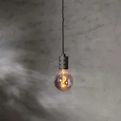 Outlet Ledning Lens E27 Lampetilbehør