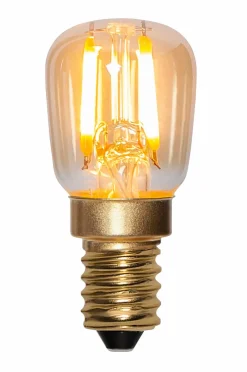 Outlet LED-pære E14 ST26 Decoled Lyskilder