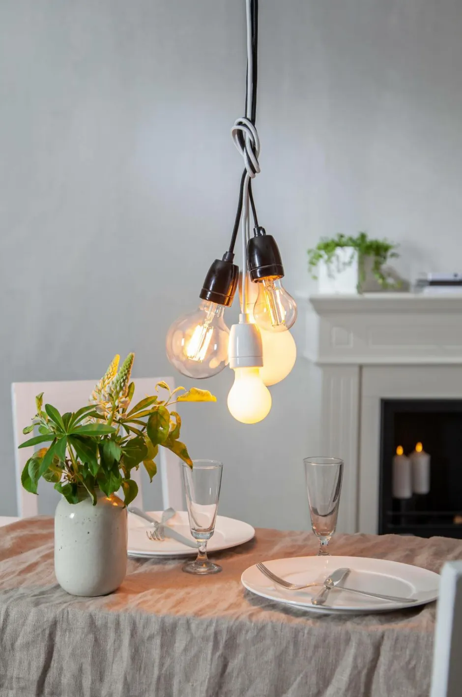 Star Trading LED-pære G95 Smart Bulb^ Lyskilder