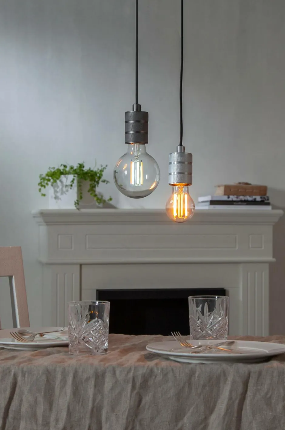 Star Trading LED-pære G95 Smart Bulb^ Lyskilder