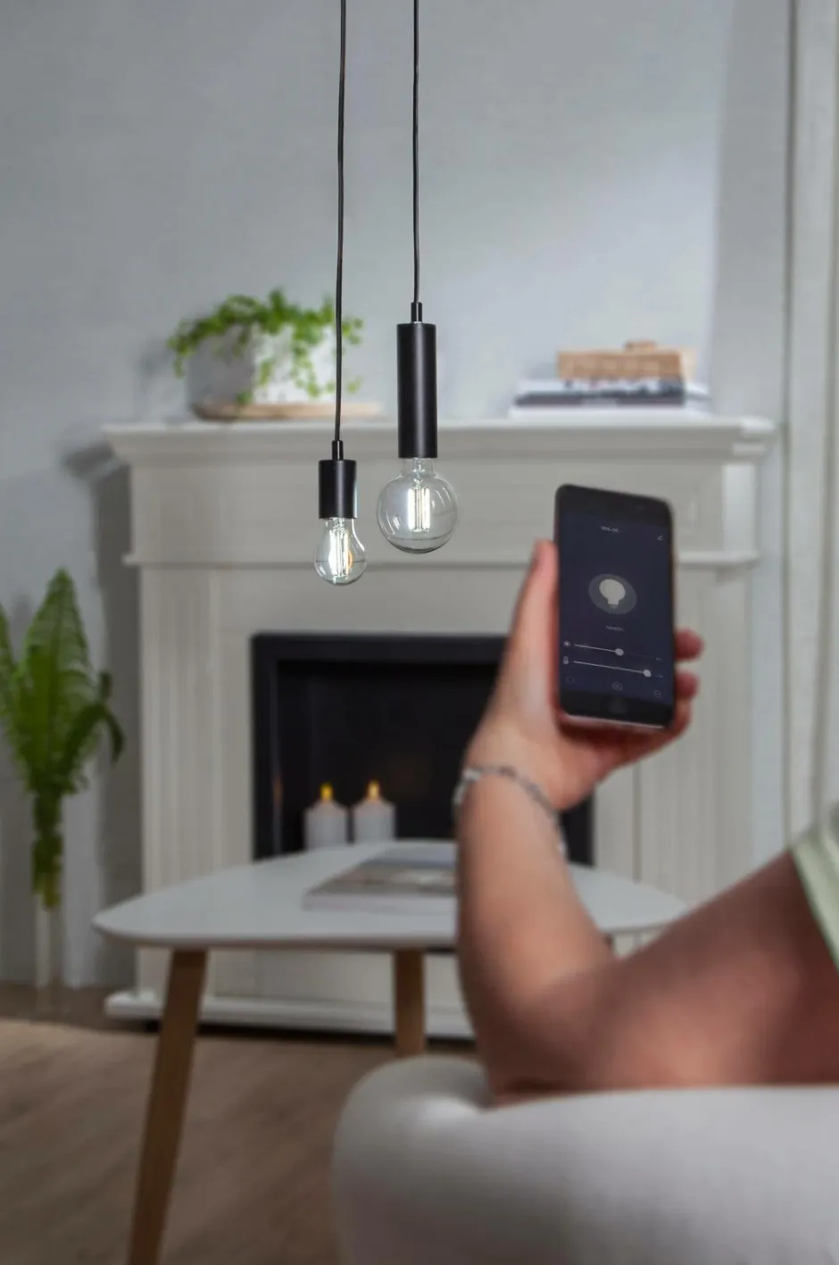 Star Trading LED-pære G95 Smart Bulb^ Lyskilder