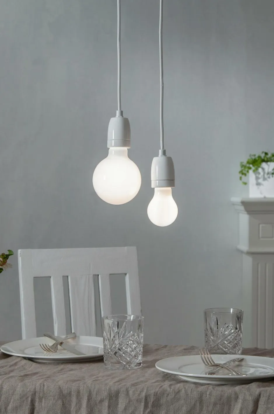 LED-pære G95 Smart Bulb Lyskilder