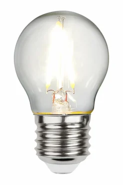 Sale LED-pære E27 G45 Lyskilder