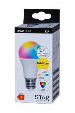 Star Trading LED-pære A60 Smart Bulb^ Lyskilder