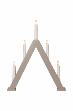 Online Lysestage Albo lille 41cm Julebelysning