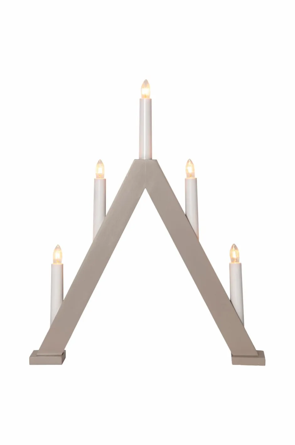Online Lysestage Albo lille 41cm Julebelysning