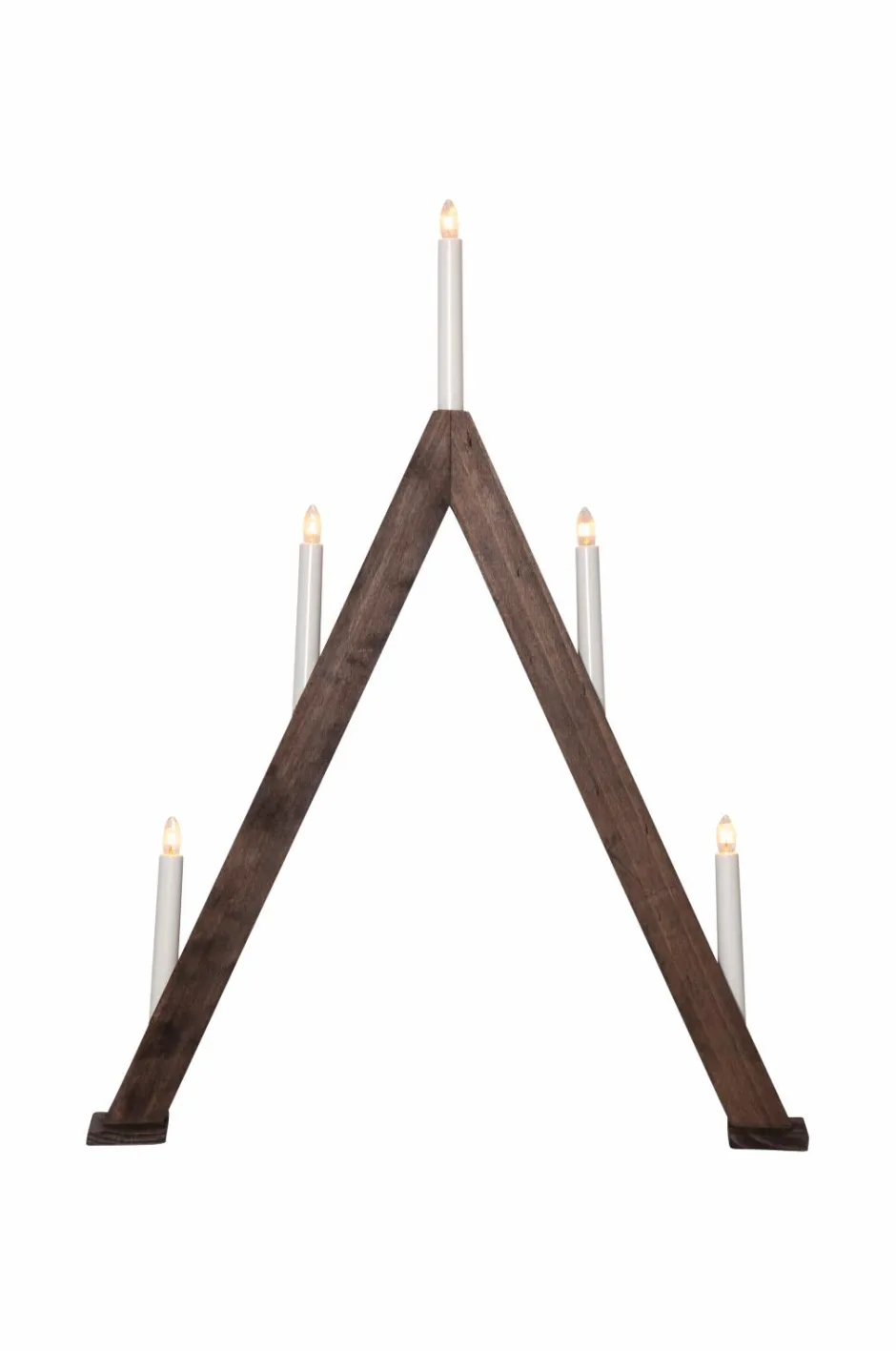 Star Trading Lysestage Albo 66cm^ Julebelysning