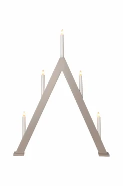 Online Lysestage Albo 66cm Julebelysning