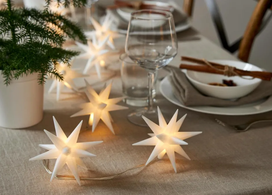 Star Trading Lyskæde December^ Lyskæder|Julebelysning