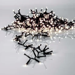 Sale Lyskæde Crispy Ice 800 Udendørsbelysning|Julebelysning